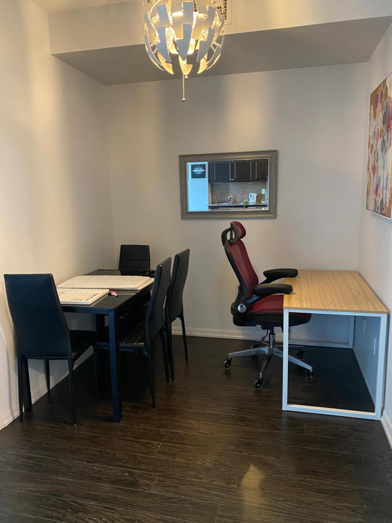 Executive 1 Bedroom Condo Sleeps 2 Toronto Luaran gambar