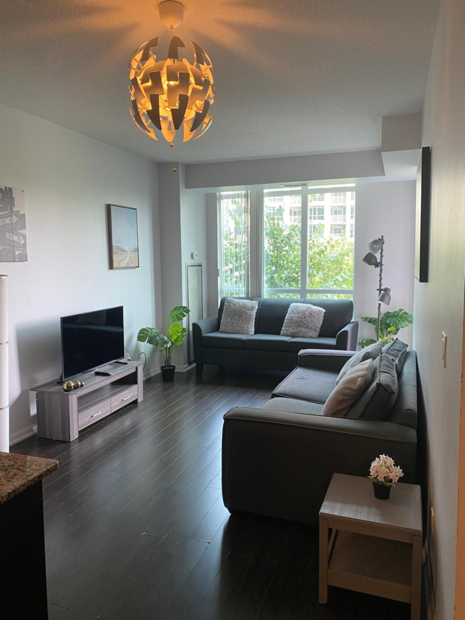 Executive 1 Bedroom Condo Sleeps 2 Toronto Luaran gambar