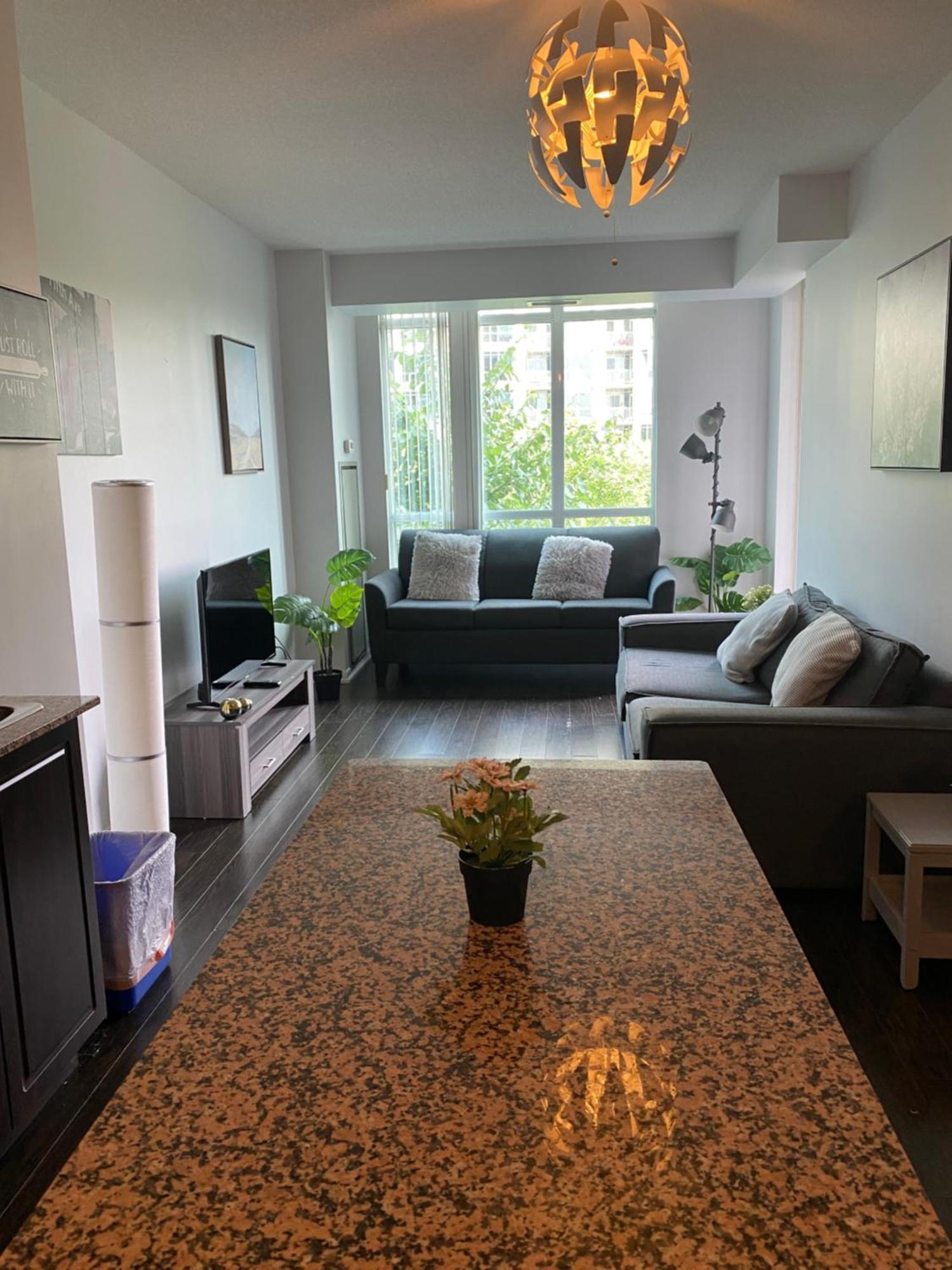 Executive 1 Bedroom Condo Sleeps 2 Toronto Luaran gambar