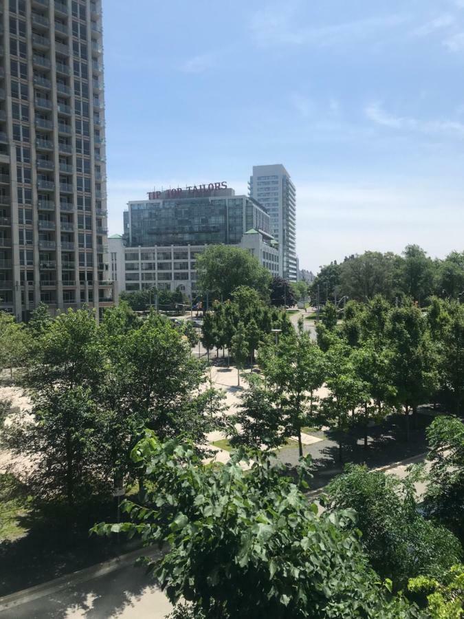 Executive 1 Bedroom Condo Sleeps 2 Toronto Luaran gambar
