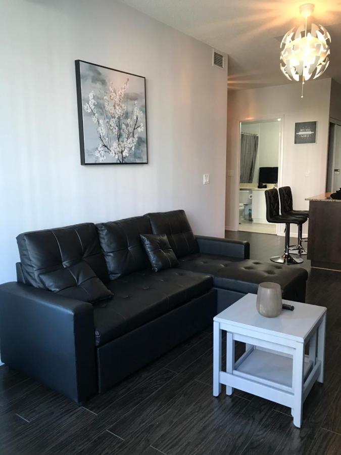 Executive 1 Bedroom Condo Sleeps 2 Toronto Luaran gambar